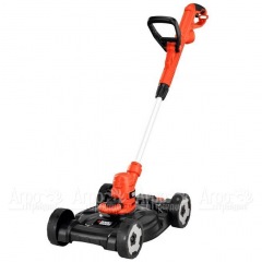 Электрокоса (электрический триммер) Black+Decker ST5530CM в Брянске