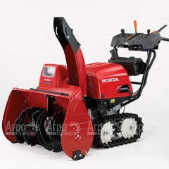 Снегоуборщик гусеничный Honda HSS 1380i ETD в Брянске