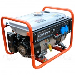 Бензогенератор Zongshen PB 5000 4 кВт в Брянске