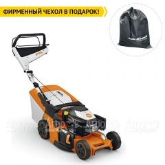 Газонокосилка бензиновая Stihl RМ-448.3 T в Брянске
