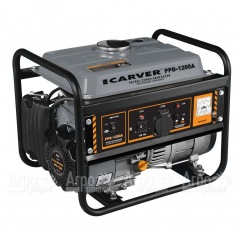 Бензогенератор Carver PPG-1200A 0.9 кВт в Брянске