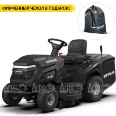 Садовый минитрактор Steviman TH-342 в Брянске