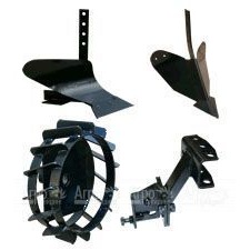 Комплект навесного оборудования Parton для культиваторов в Брянске