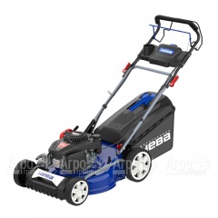 Газонокосилка бензиновая Нева SLP51-LC196 E-start в Брянске