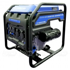 Инверторный бензогенератор Haitec HT-GBR3700I в Брянске