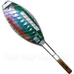 Двойная решетка для рыбы Green Glade 718С в Брянске