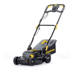Газонокосилка электрическая Champion EM3414 в Брянске