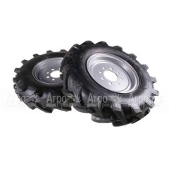 Grillo 900112 Колёса пневматические 4x8 (фиксированные диски) для G 55 в Брянске