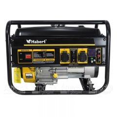 Бензогенератор Habert HT3600B 2.5 кВт в Брянске