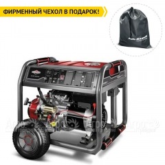 Бензогенератор Briggs&#38;Stratton 8500ea ELITE в Брянске
