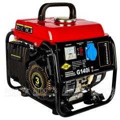 Бензогенератор инверторный DDE G140i 1.3 кВт в Брянске