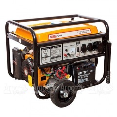 Бензогенератор RedVerg RD-G8300E 8 кВт в Брянске