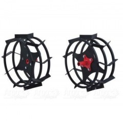 Грунтозацеп со ступицей 0401.004300 для мотоблока Elitech КБ700М3 в Брянске