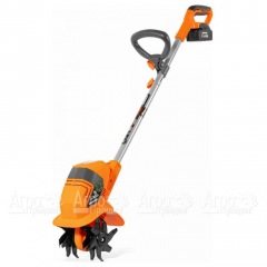 Культиватор аккумуляторный Daewoo DAT 2021Li SET в Брянске