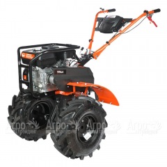 Мотоблок Patriot Урал (колеса Extreme) в Брянске