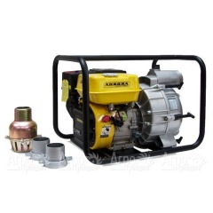 Бензиновая мотопомпа Aurora AMP 80 D в Брянске