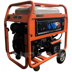 Бензогенератор Zongshen PB 18003 E 12 кВт в Брянске