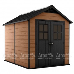 Пластиковый сарай Keter Newton 759 в Брянске