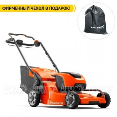 Газонокосилка аккумуляторная Husqvarna LC 347iVX в Брянске