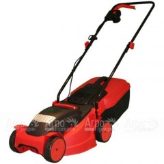 Газонокосилка электрическая Ikra mogatec ELM 1200 U в Брянске