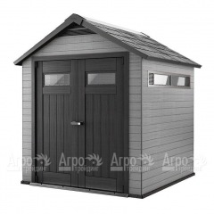 Пластиковый сарай Keter Fusion 757 в Брянске