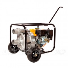 Бензиновая мотопомпа RedVerg RD-DWP80 в Брянске