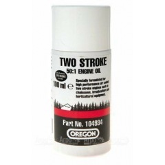 Масло полусинтетическое Oregon 100 мл для 2-х тактных двигателей в Брянске