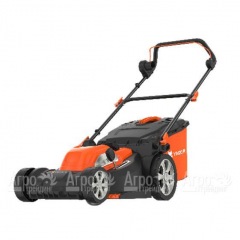 Газонокосилка электрическая Yard Fox EL 4455 в Брянске