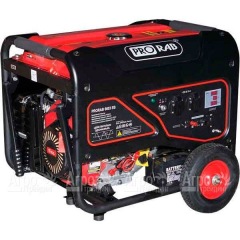 Бензогенератор Prorab 6603 EB 6 кВт в Брянске