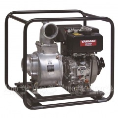 Дизельная мотопомпа DaiShin SCR-100 YD в Брянске