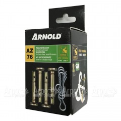 Комплект срезных болтов со шплинтом для снегоуборщика MTD 4 шт. в Брянске