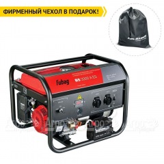 Бензогенератор Fubag BS 3300 A ES 3 кВт в Брянске