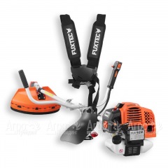 Бензокоса (бензиновый триммер) Fuxtec FX-MS162 Multitool в Брянске