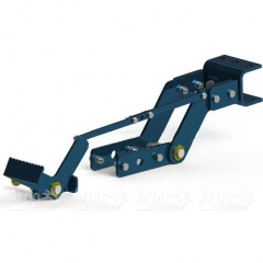 Сцепка для адаптера АПМ для мотоблоков и культиваторов Нева в Брянске