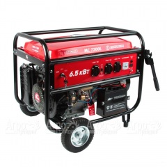 Бензогенератор MaxCUT MC 7200E 6 кВт в Брянске