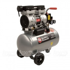 Компрессор безмаслянный Quattro Elementi Pacific-24 в Брянске