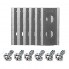 Набор двухсторонних лезвий WA0789 для роботов газонокосилок Worx в Брянске