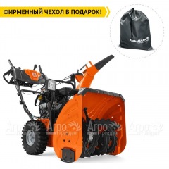 Снегоуборщик Husqvarna ST 327 в Брянске