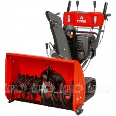 Снегоуборщик гусеничный A-iPower AS7615LE в Брянске