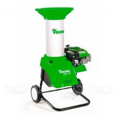 Измельчитель бензиновый садовый Viking GB 370.2 с прямой воронкой в Брянске