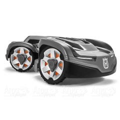 Газонокосилка-робот Husqvarna Automower 435X AWD в Брянске
