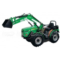 Многофункциональный минитрактор AgroService Cabrio MT8-232 Комфорт 47 л.с. с передним мостом в Брянске