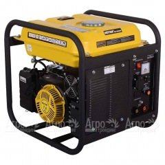 Бензиновый генератор инверторный Huter DN 5000iW 4.2 кВт в Брянске