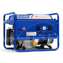 Бензогенератор MasterYard MG 5500R 5.5 кВт в Брянске
