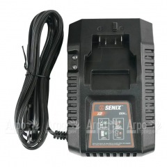Зарядное устройство CHQX2 для аккумуляторной техники Senix в Брянске