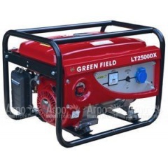 Бензиновый генератор Green Field LT 2500 DX 2,0 кВт в Брянске