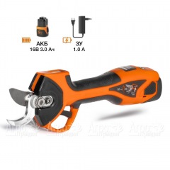 Аккумуляторный секатор Daewoo DAGP 3216Li SET в Брянске