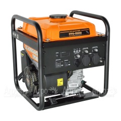 Бензиновый генератор инверторный Carver PPG-5500I 4.2 кВт в Брянске