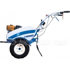 Мотоблок Нева МБ-3С 6.0 PRO с двигателем Robin-Subaru EX 17 (фрезы в комплекте) в Брянске