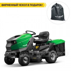 Садовый минитрактор Caiman Rapido Max 2WD 97D2K2 в Брянске